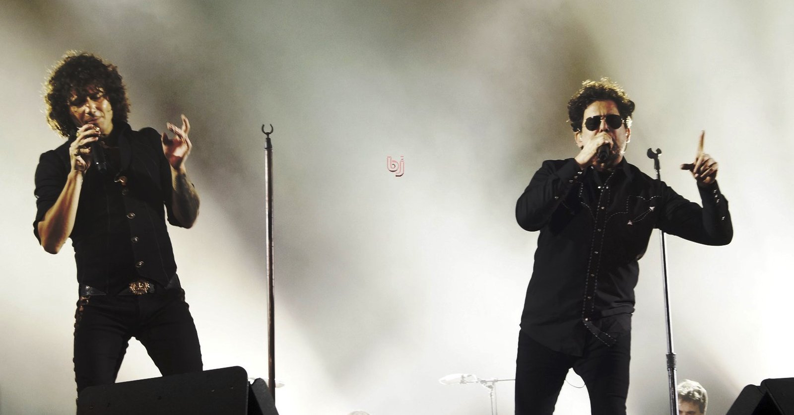enrique bunbury y gustavo cerati