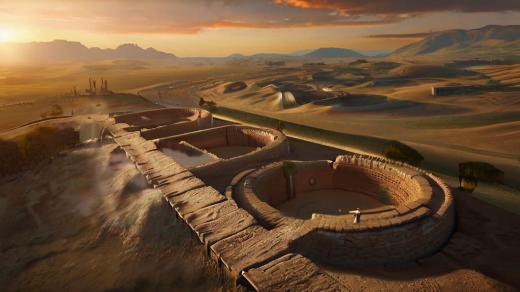 Zumerios Los Sumerios: Pioneros de la Civilización